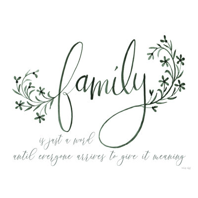 Icelene " Family Is "