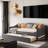 Keevin Teddy Fleece Daybed with Trundle and Smarter LED lights-753752006