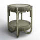 Hathaway End Table