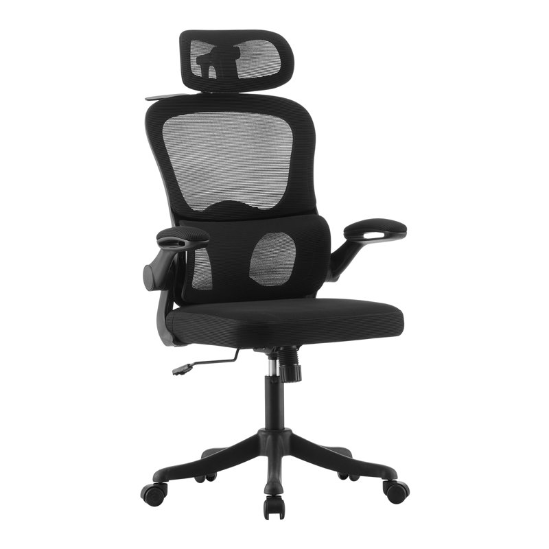 Mesh Office Chair, Black