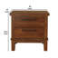 Table de chevet 2 tiroirs Janea-932295656