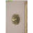 D10x1.4" Succulent Wall Plaque, 2 Piece