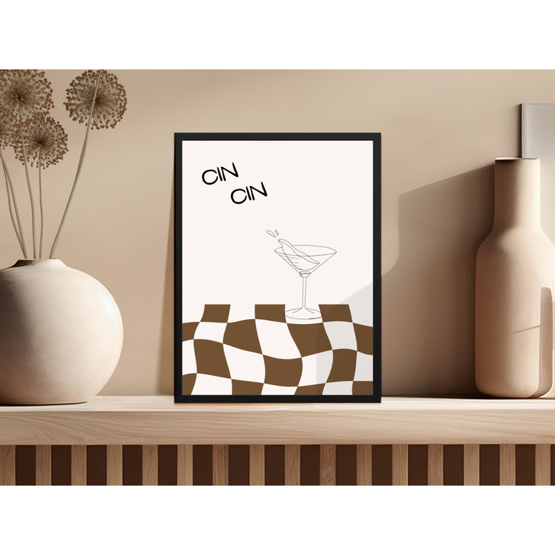 Landreneau No Frame Print, 16x20