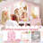 Dressing Table with Mirror-97761847