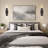 12''H Black Aluminum Dimmable LED Wall Sconces-1113858743-1113858744