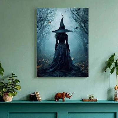 Wrapped Canvas Print