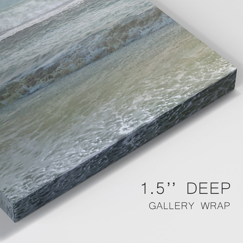 " Dawn Rays " 3 - Pieces, 18" H x 36" W x 1" D