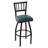 NCAA Swivel 25" Counter Stool-1973240585-1979391502