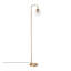 Lampe sur pied arquée 57 po Riffle