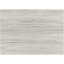 Mobilier de chambre à coucher contemporain avec tête de lit double en chêne blanc et gris