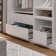 Barbarella Modular Wardrobe Shelving Unit With Drawer