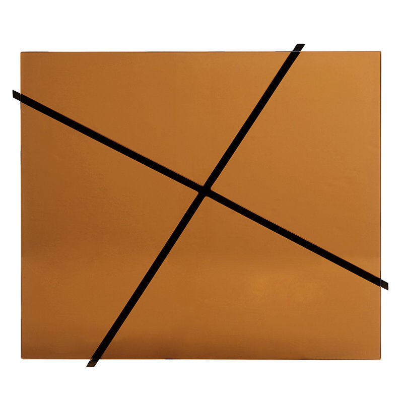 Zavala Aperture End Table