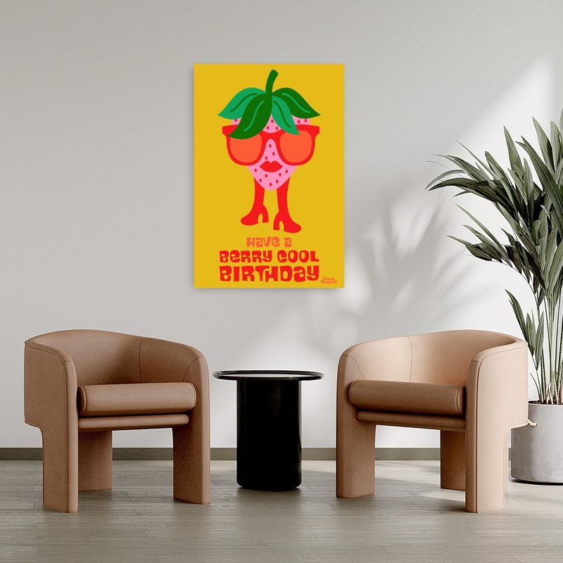 Art contemporain contemporain, H 36 po x l 24 po
