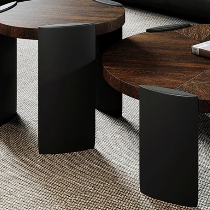 Mid-century high-end design coffee table