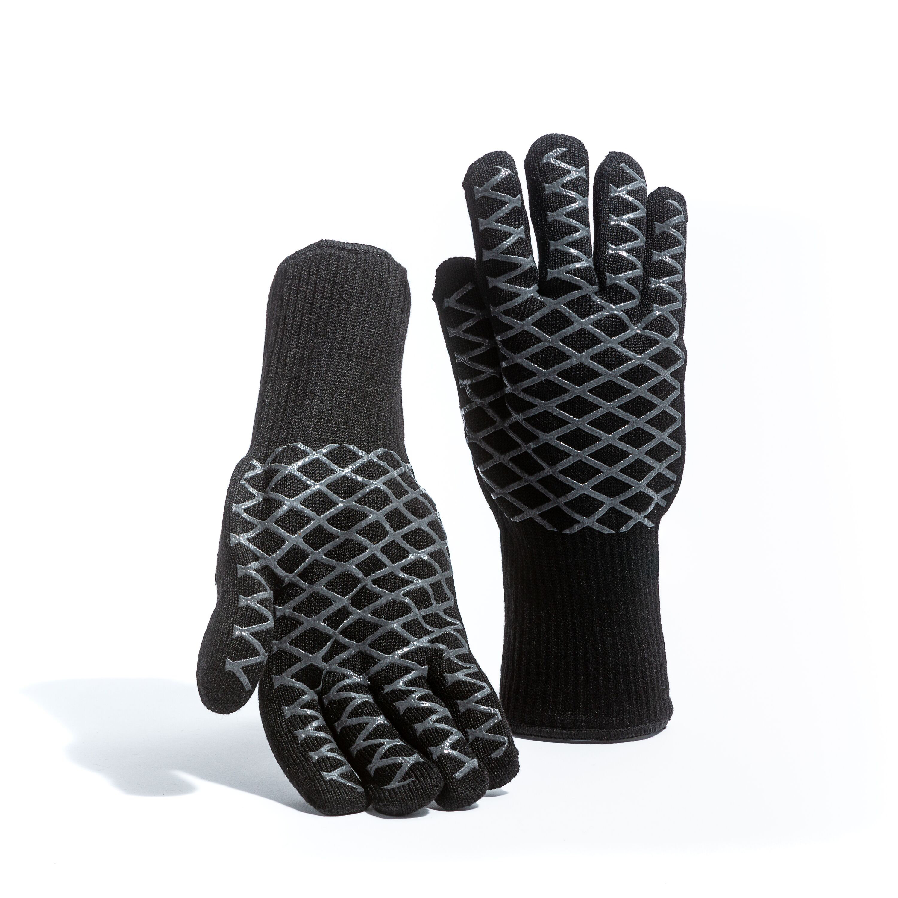 Fire & Flavor Chef's BBQ Hot Gloves Wayfair