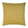 Charlie Solid Colour Down Reversible Throw Pillow