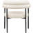 Blake Vedehi Vegan Leather Dining Chair-986830374