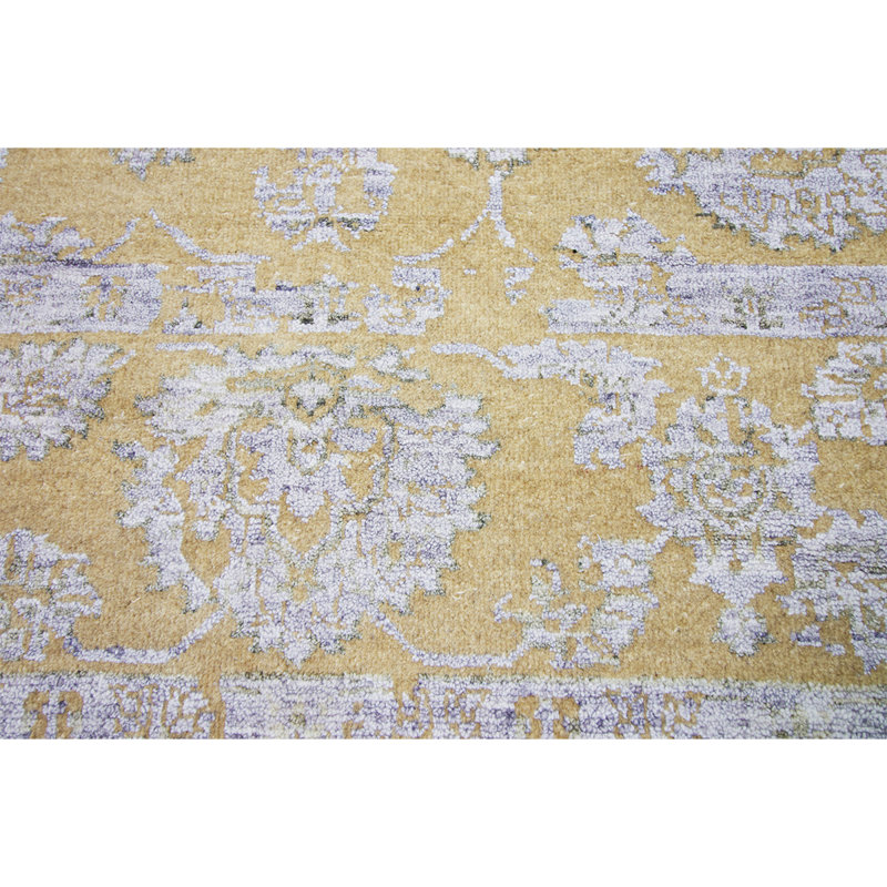 Oriental Area Rug, Rectangle 6' x 9'