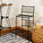 Modern Steel Wire Indoor/Outdoor Barstool-367714400