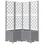 Chanique Raised Garden Bed with Trellis