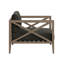 Fauteuil d'extérieur en teck Northlake-123103165