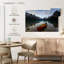 Canot sur le lac Mehar Maligne-108888030