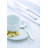 Acclivity Iced Teaspoons by Oneida (18/0)