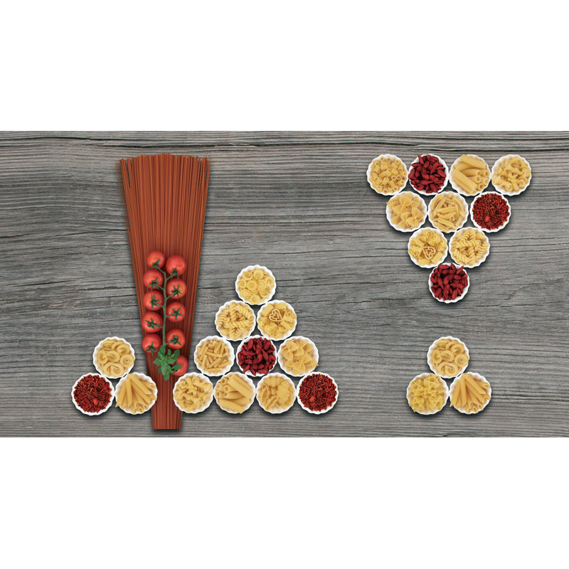Gianlucca Area Rug, Rectangle 52 x 280cm