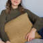 Housse de coussin rectangulaire en polyester / mélange de polyester-86565472