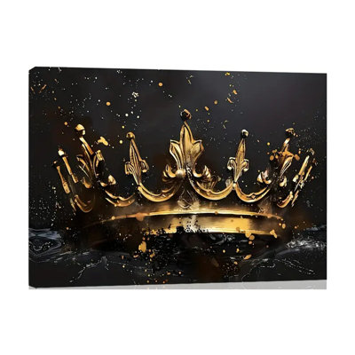 Wrapped Canvas Print