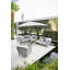 Conic Patio Chair with Cushions-55818002