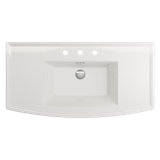 Lavita 39.57'' L Bathroom Sink