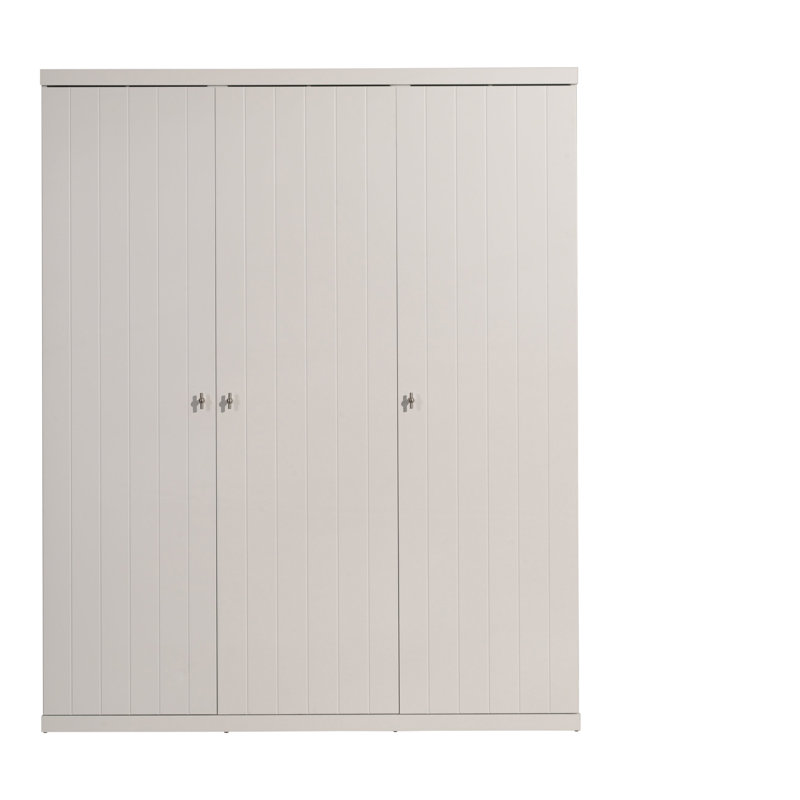 Robin 3 Door Wardrobe