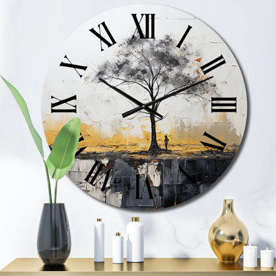 Horloge murale Behudin