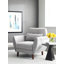Fauteuil de style moderne Mid-Century Artesia de Serta