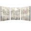 3 Piece Wrapped Canvas Print-262487261