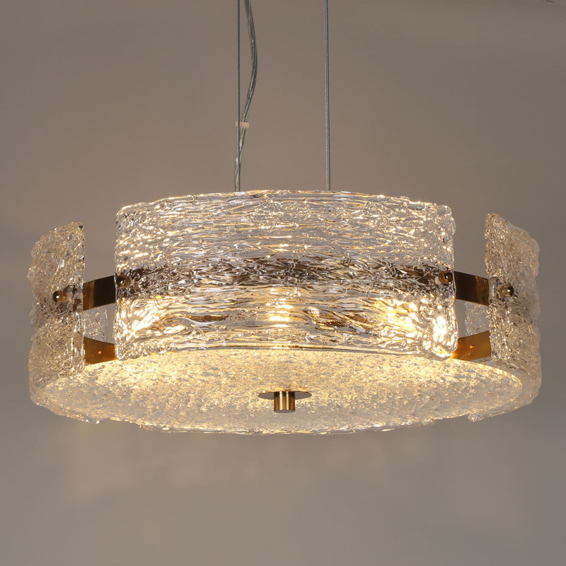 Rokesha 4 - Light Dimmable Chandelier