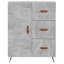 Glenavy 3 - Drawer Rectangle Accent Chest-336490218