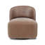 Andrina Swivel Armless Chair