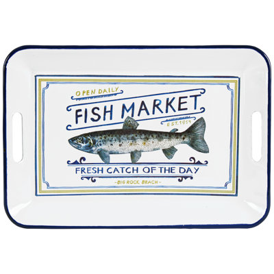 Westbrook Metal Tray