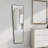 Alfie Large Irregular Metal Framed Wall Mounted Full-Length Mirror-256068560-245462484-245462490