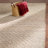 Arria Hand Woven Jute/Cotton Geometric Rug in Natural-332706175