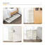 Metal Base Computer Desk-1874538634