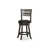 Black Seat/ Gray Frame