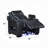 Arshan Power Motion Recliner W/power Headrest & Led