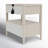 Shannen 2 - Drawer Nightstand