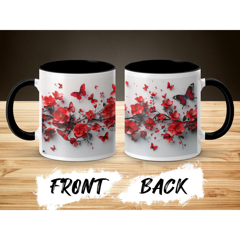 Ceramic Coffee Mug