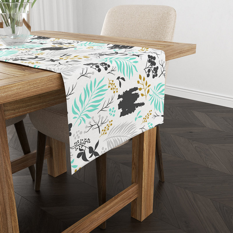 Fordyce Floral Table Runner