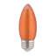 2 Watt Amber LED Bulb