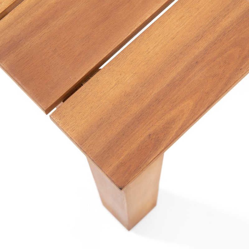 TEMECULA SIDE TABLE, Brown
